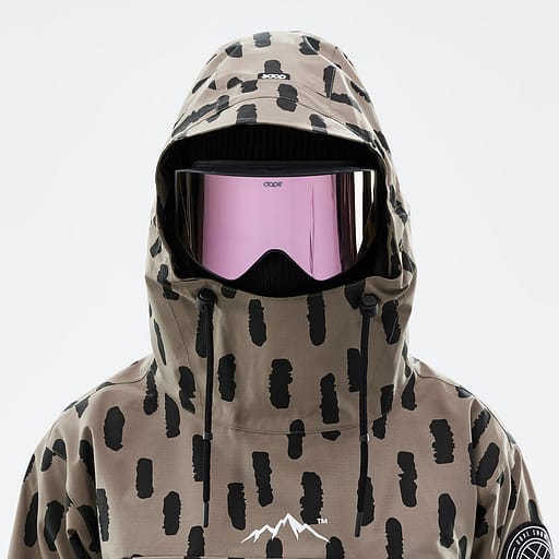 Ochranná kapuce proti bouři Hlavní obrázek produktu,