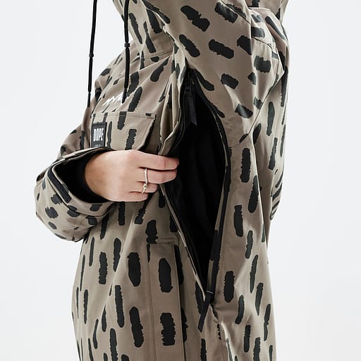 Větrací otvory v podpaží Hlavní obrázek produktu,