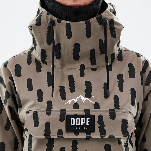 Konstrukce bez zipu Hlavní obrázek produktu,