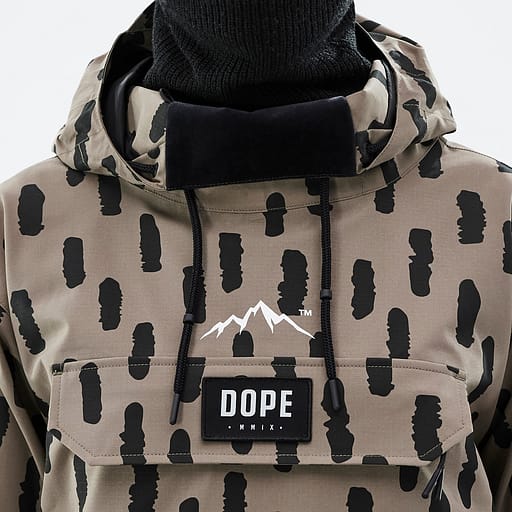 Chránič brady z mikrofleecu Hlavní obrázek produktu,