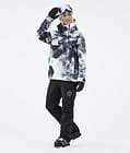 Dope Blizzard W 2022 Giacca Sci Donna Tiedye Black Purple, Immagine 3 di 9