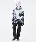 Dope Blizzard W 2022 Chaqueta Esquí Mujer Tiedye Black Purple, Imagen 5 de 9