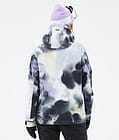 Dope Blizzard W 2022 Giacca Snowboard Donna Tiedye Black Purple Renewed, Immagine 7 di 9