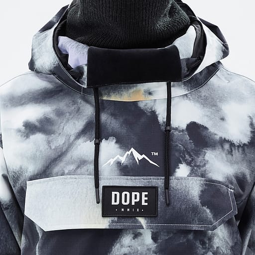 Chránič brady z mikrofleecu Hlavní obrázek produktu,