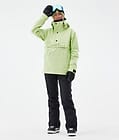 Dope Legacy W Snowboardjakke Dame Faded Neon Renewed, Billede 2 af 8