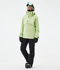 Dope Legacy W Ski Jacket Women Faded Neon, Image 2 of 8