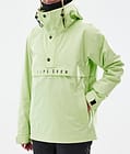 Dope Legacy W Snowboard Jacket Women Faded Neon Renewed, Image 7 of 8