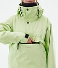 Dope Legacy W Snowboard Jacket Women Faded Neon