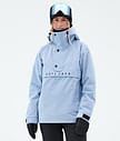 Dope Legacy W Giacca Snowboard Donna Light Blue