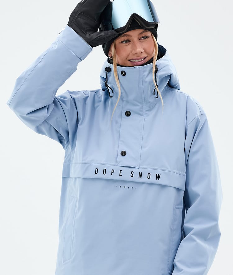 Dope Legacy W Giacca Snowboard Donna Light Blue, Immagine 2 di 9