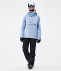 Dope Legacy W Ski Jacket Women Light Blue, Image 2 of 8