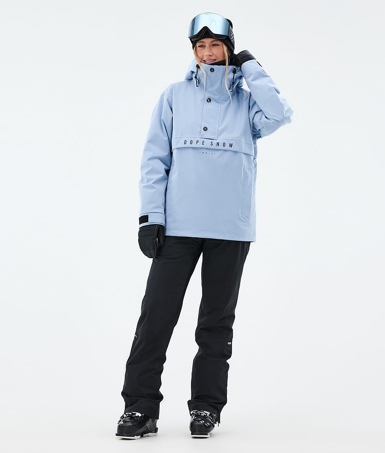 Dope Legacy W Ski jas Dames Light Blue, Afbeelding 3 van 9