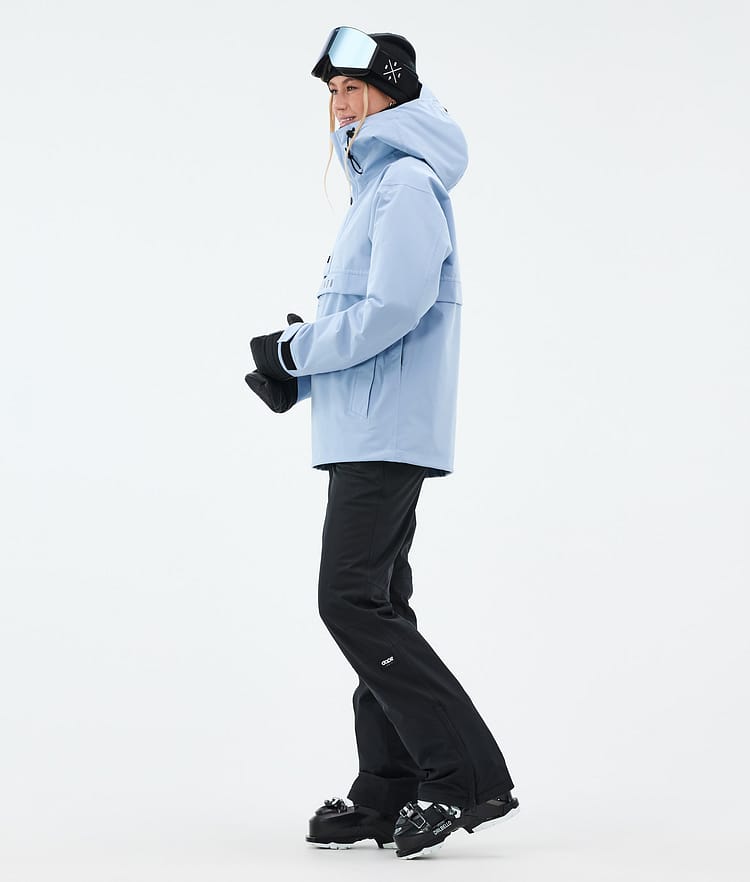 Dope Legacy W Ski jas Dames Light Blue, Afbeelding 3 van 8