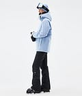 Dope Legacy W Ski Jacket Women Light Blue, Image 3 of 8