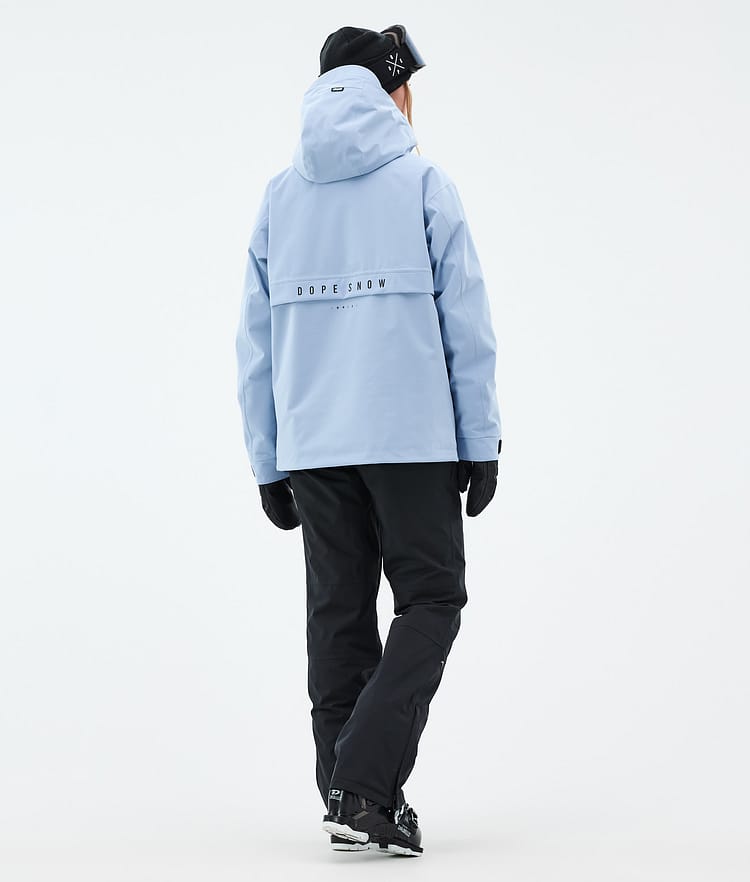 Dope Legacy W Ski jas Dames Light Blue, Afbeelding 5 van 9