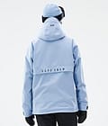 Dope Legacy W Giacca Snowboard Donna Light Blue