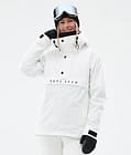 Dope Legacy W Snowboardjakke Dame Old White Renewed, Billede 1 af 8