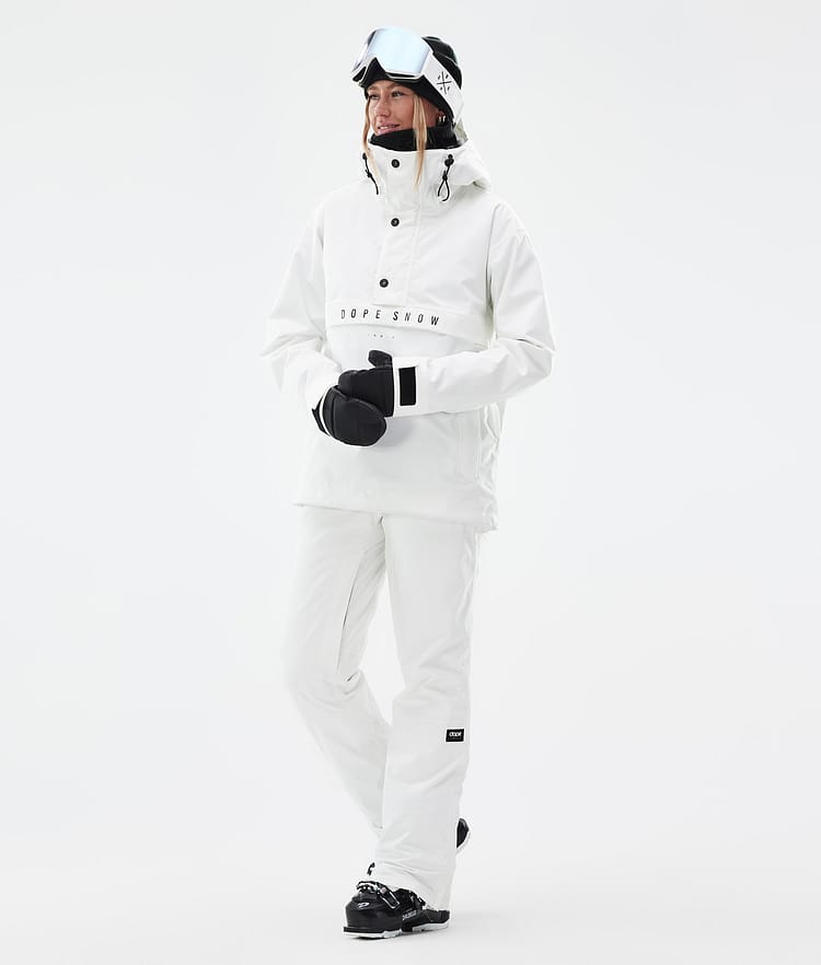 Dope Legacy W Skijacke Damen Old White, Bild 3 von 8