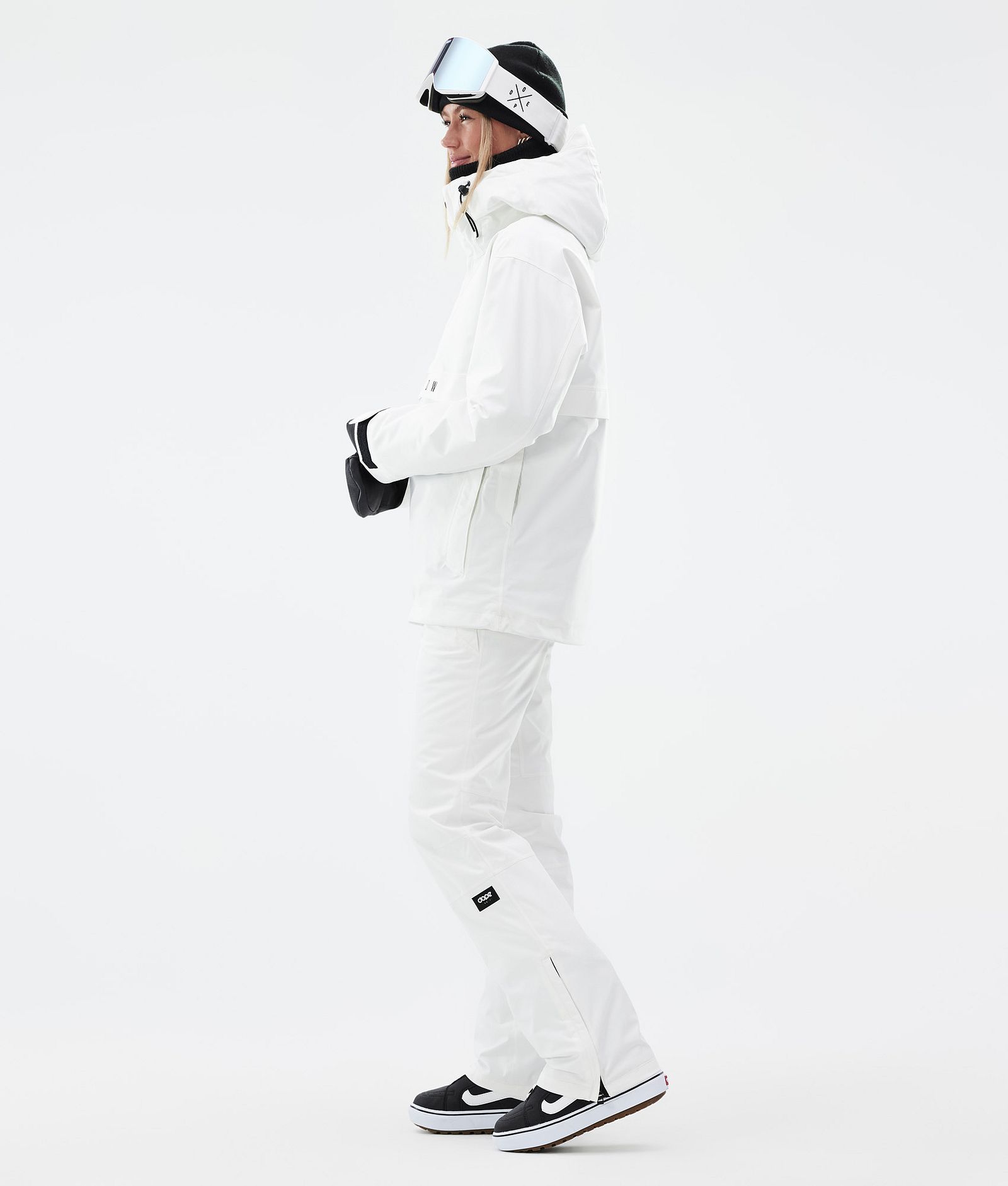 Dope Legacy W Chaqueta Snowboard Mujer Old White, Imagen 3 de 8