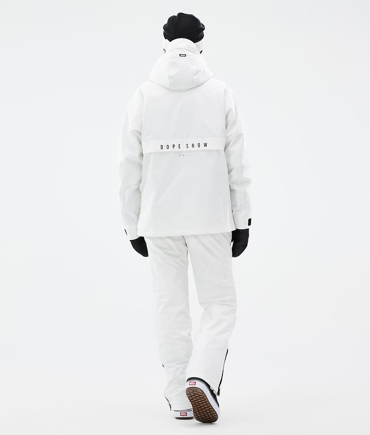 Dope Legacy W Chaqueta Snowboard Mujer Old White, Imagen 4 de 8