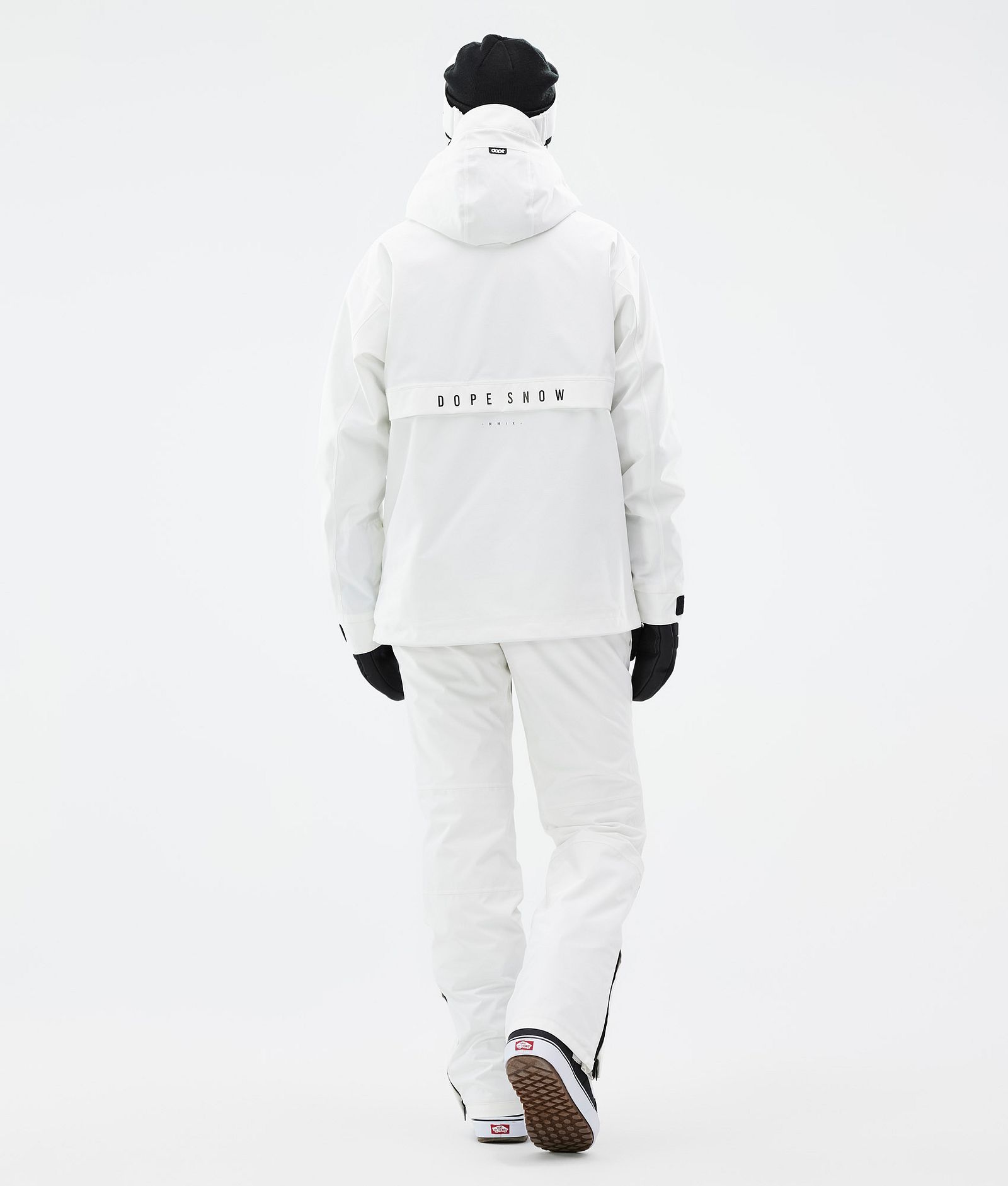 Dope Legacy W Chaqueta Snowboard Mujer Old White, Imagen 4 de 8