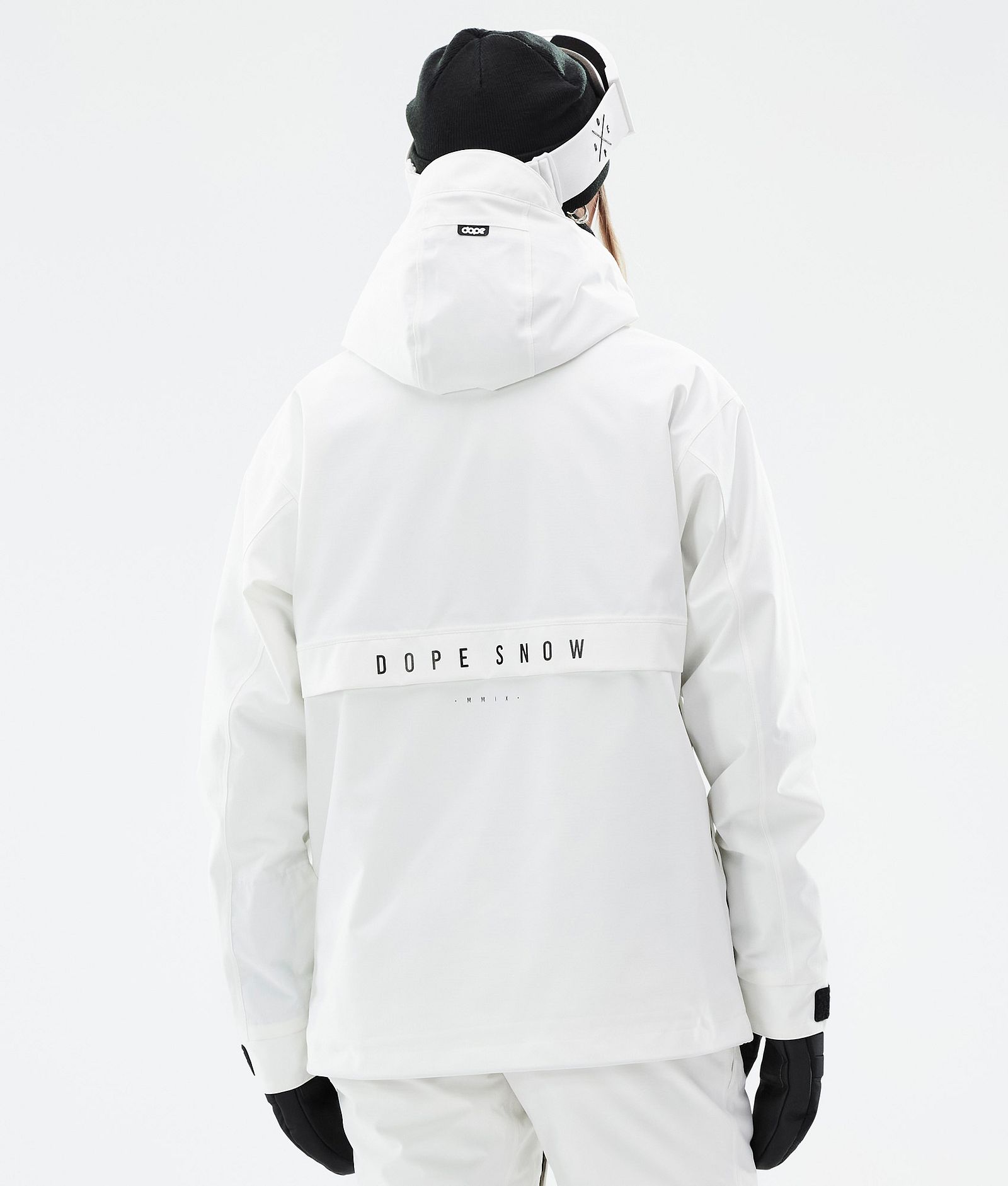Dope Legacy W Chaqueta Snowboard Mujer Old White, Imagen 6 de 8