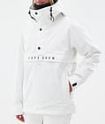 Dope Legacy W Veste de Ski Femme Old White, Image 7 sur 8