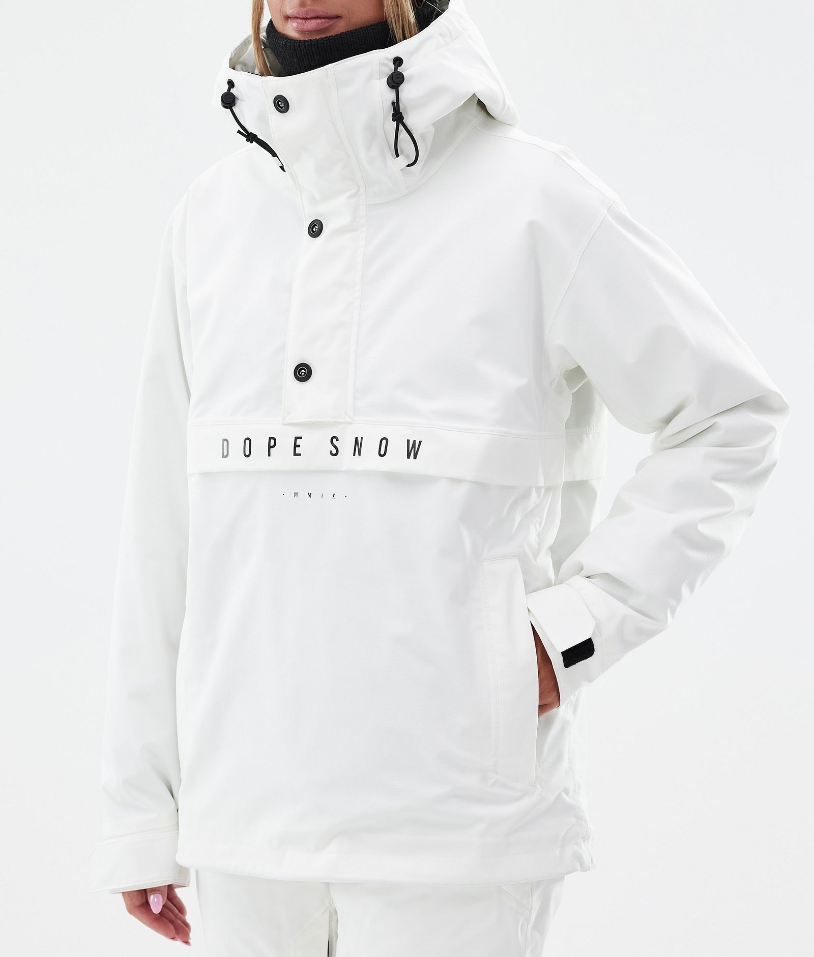 Dope Legacy W Chaqueta Snowboard Mujer Old White, Imagen 7 de 8