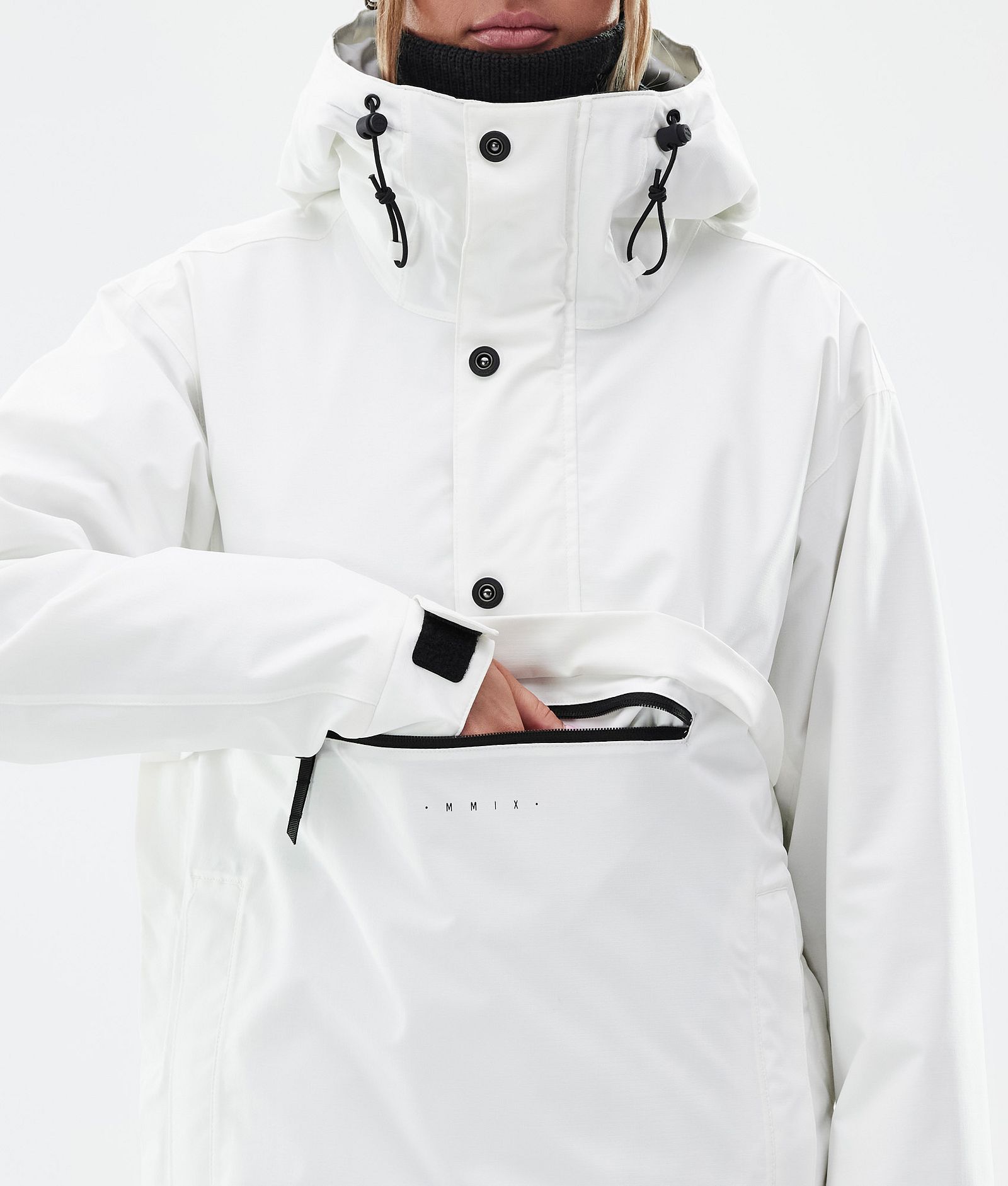 Dope Legacy W Skijacke Damen Old White, Bild 8 von 8