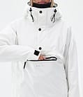 Dope Legacy W Snowboard Jacket Women Old White Renewed, Image 8 of 8