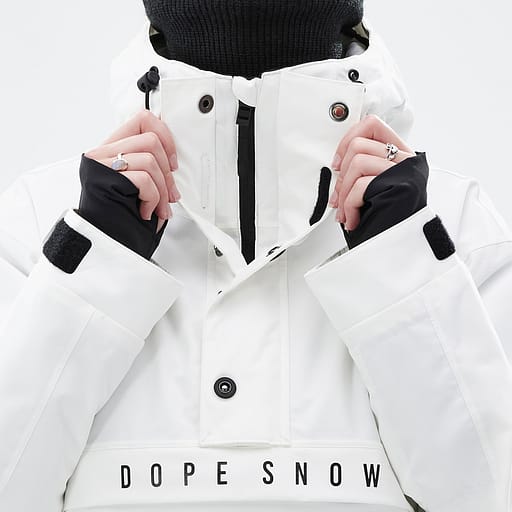 Halve rits met dubbel binnenboord Hoofdproductafbeelding,