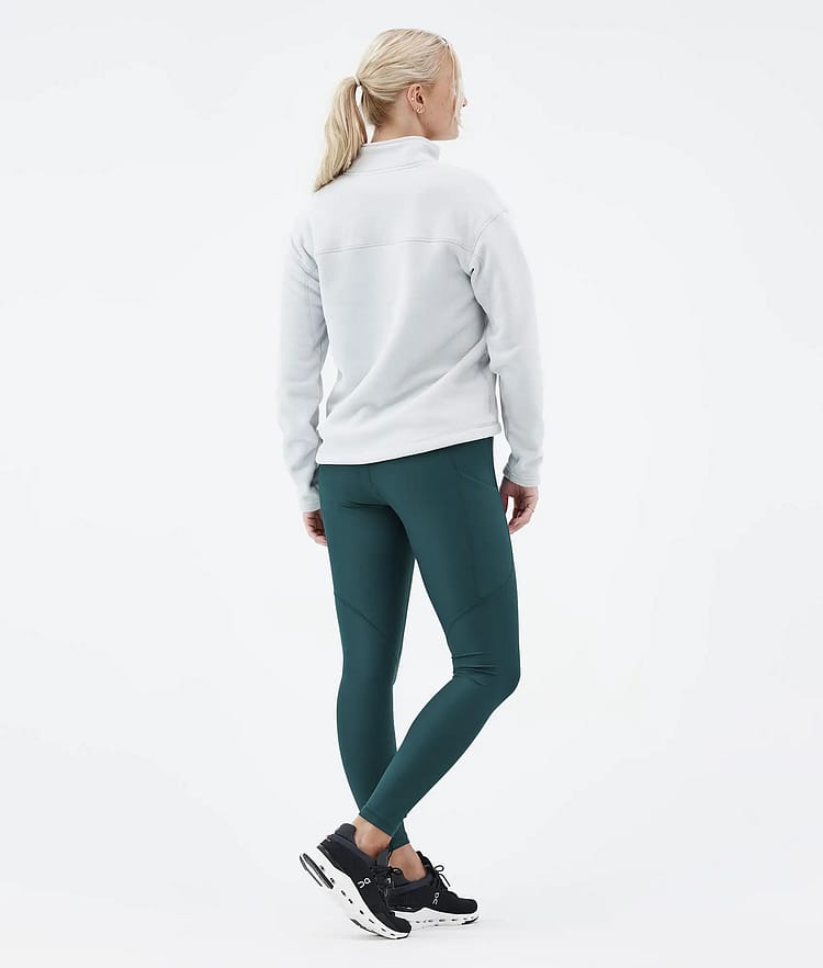 Dope Lofty Tech Leggings Dame Bottle Green