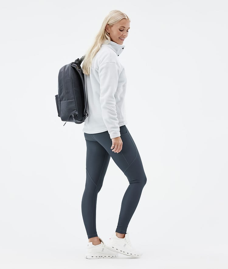 Dope Lofty Tech Leggings Women Metal Blue, Image 4 of 8