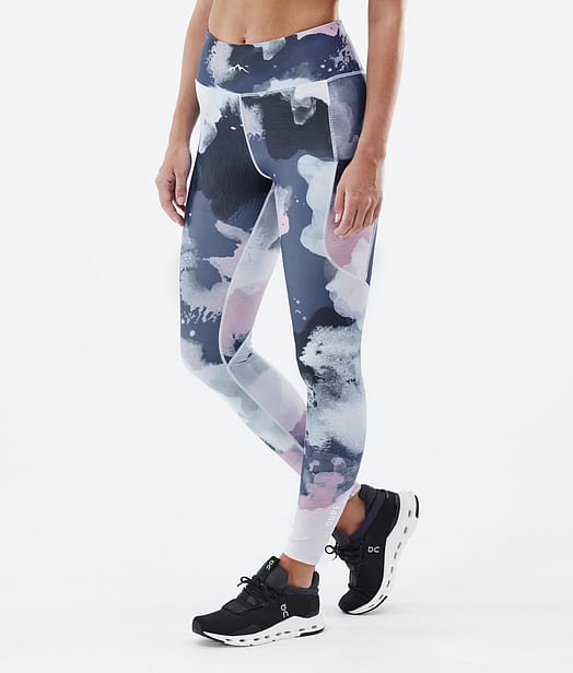 Dope Lofty Tech Leggings Dames Cumulus