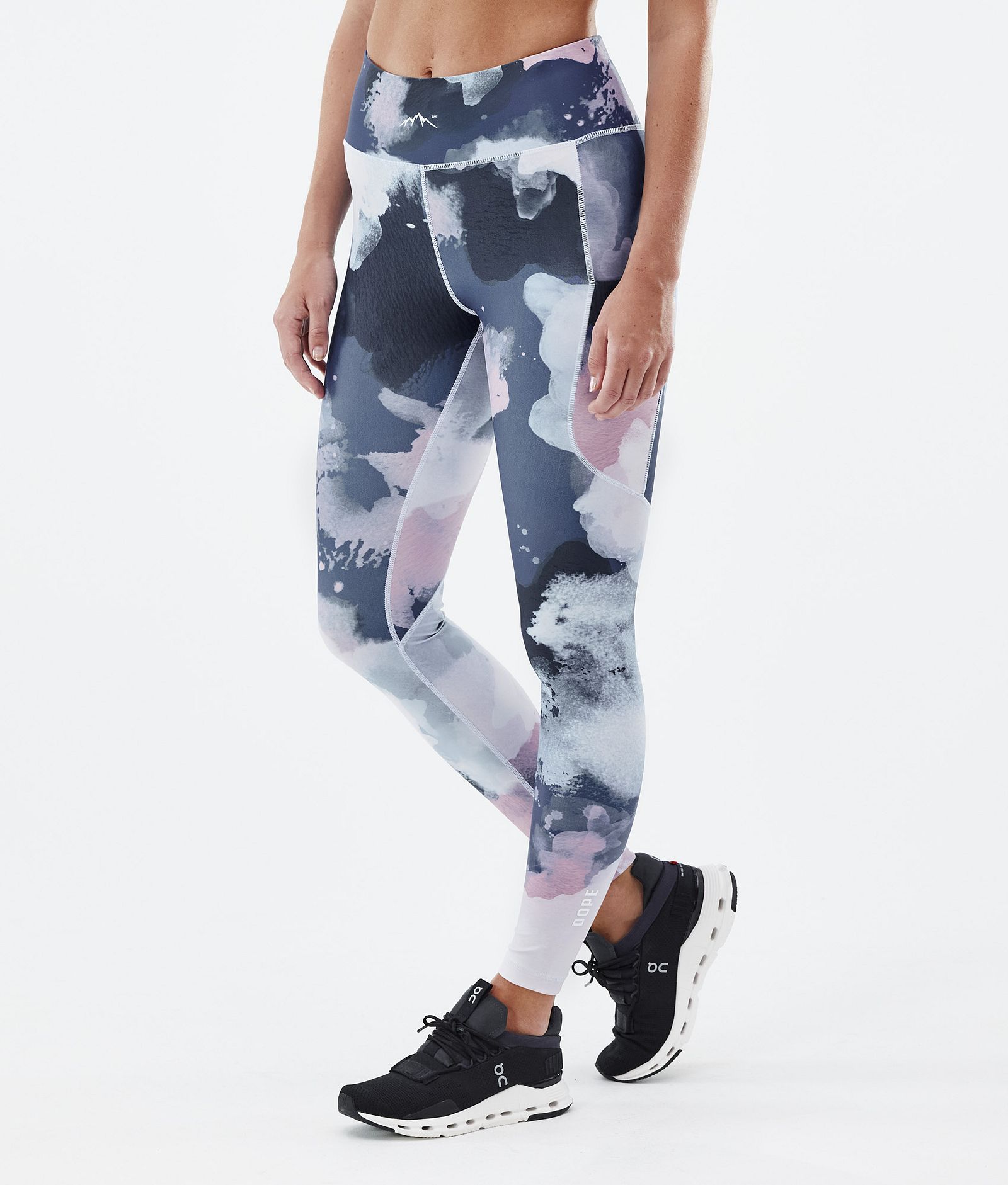 Dope Lofty Tech Leggings Women Cumulus