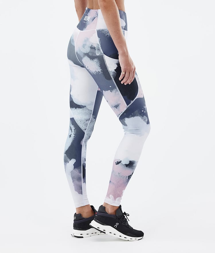 Dope Lofty Tech Leggings Dames Cumulus, Afbeelding 2 van 8