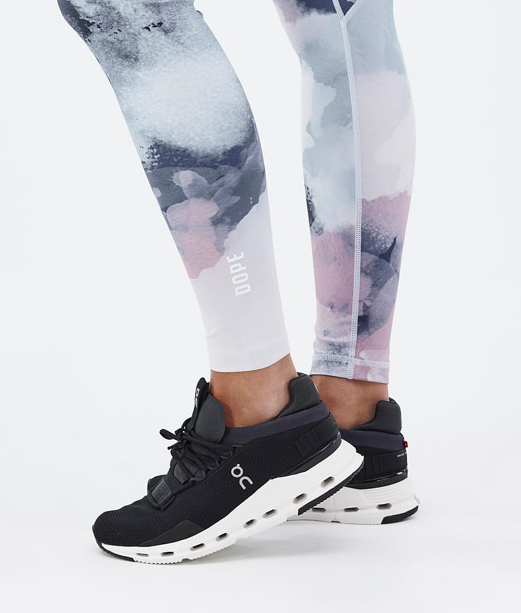 Dope Lofty Tech Leggings Women Cumulus