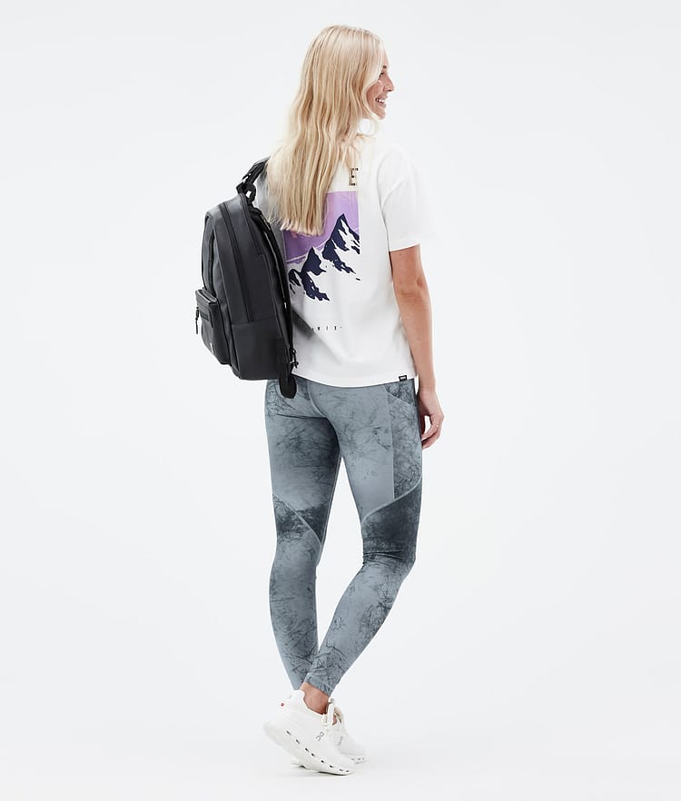 Dope Lofty Tech Leggings Dames Dirt, Afbeelding 4 van 8