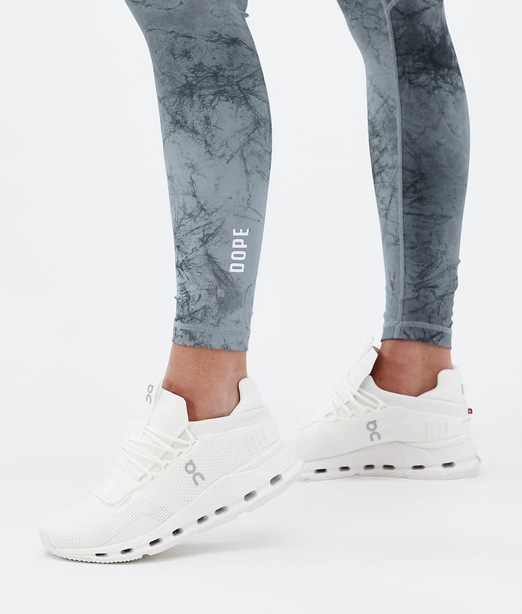 Dope Lofty Tech Leggings Dames Dirt, Afbeelding 8 van 8