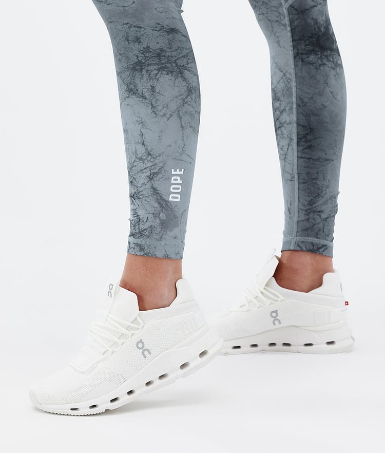 Dope Lofty Tech Leggings Mujer Dirt