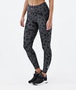 Dope Lofty Tech Leggings Donna Dots Phantom