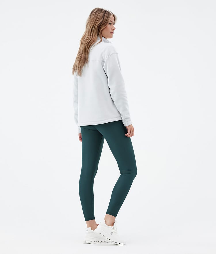 Dope Razor Leggings Dames Bottle Green