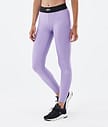 Dope Razor Leggings Mujer Faded Violet
