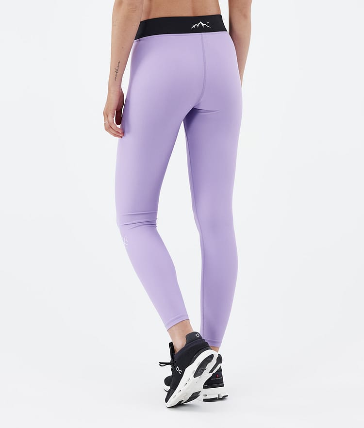 Dope Razor Leggings Mujer Faded Violet, Imagen 2 de 7