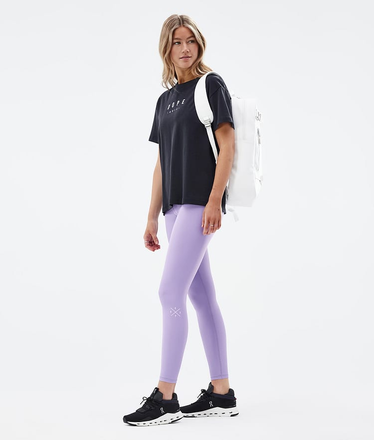 Dope Razor Leggings Damen Faded Violet