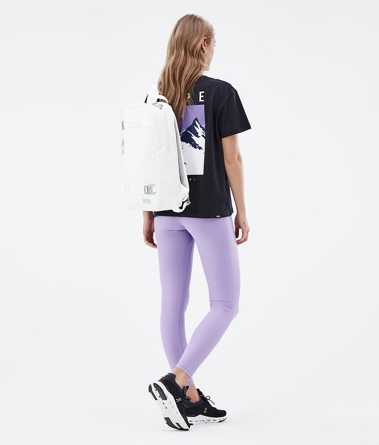 Dope Razor Leggings Dame Faded Violet, Billede 4 af 7