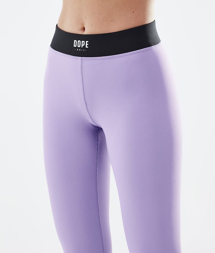 Dope Razor Leggings Mujer Faded Violet, Imagen 5 de 7