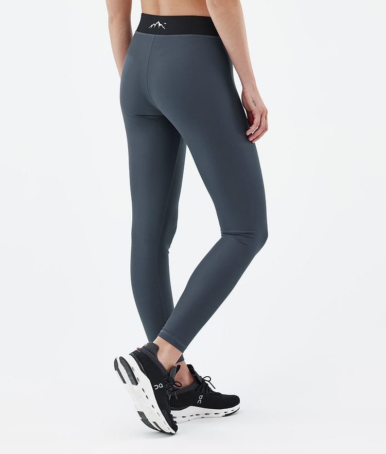 Dope Razor Leggings Women Metal Blue, Image 2 of 7