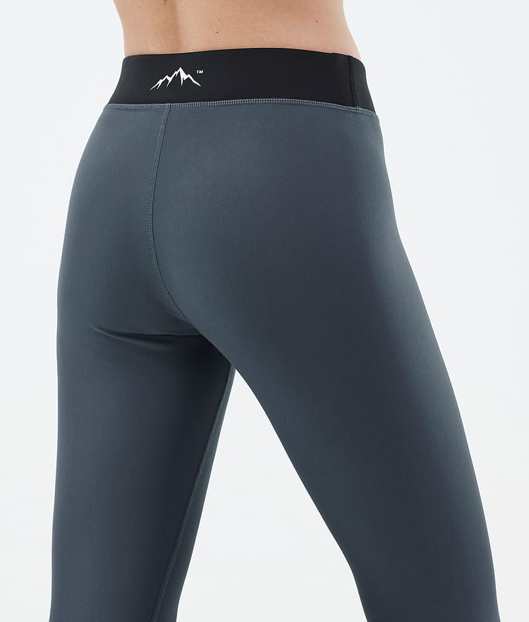 Dope Razor Leggings Women Metal Blue, Image 6 of 7