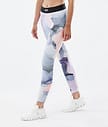 Dope Razor Leggings Dames Blot Peach